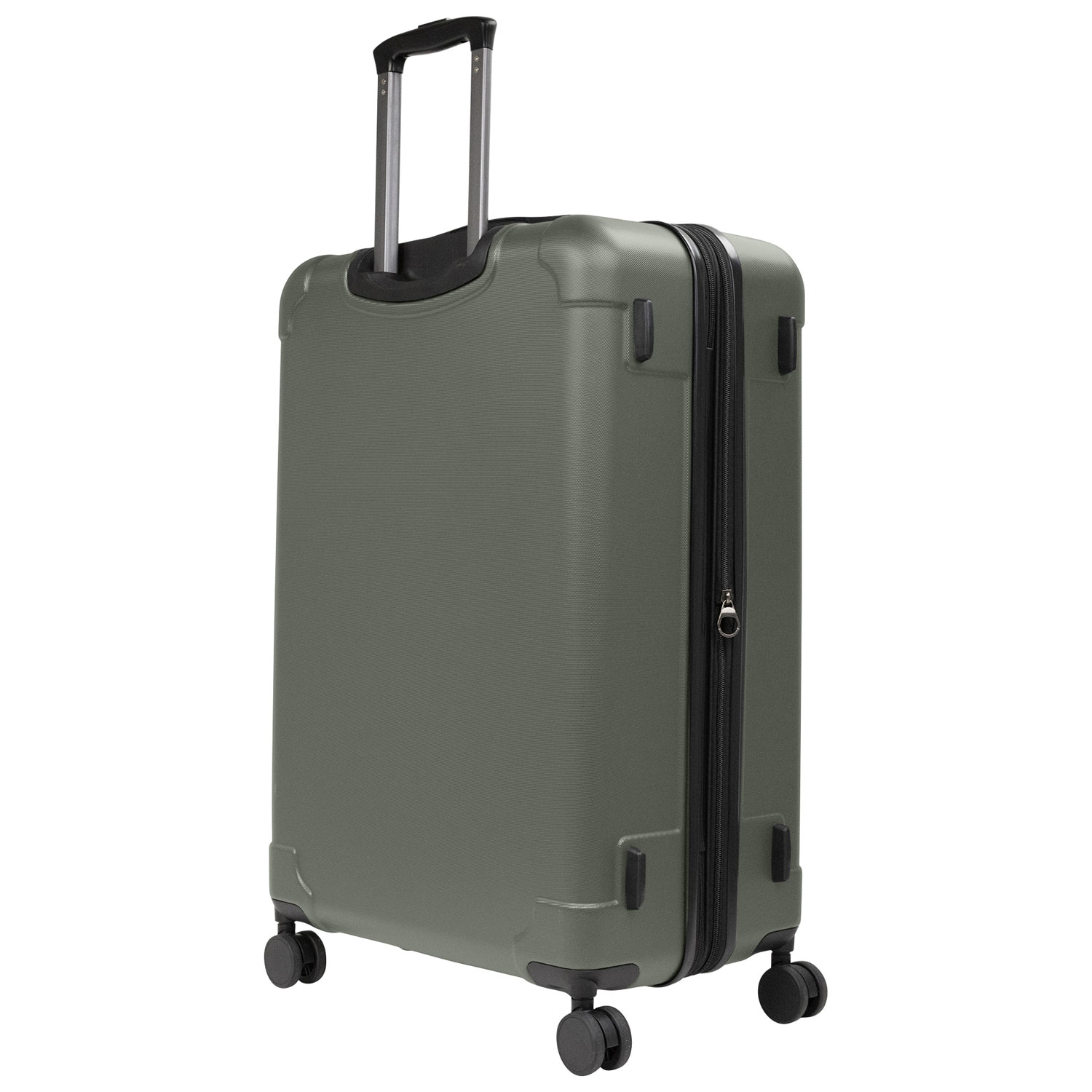 Ensemble de 2 valises rigides extensibles Windsor de Bugatti - Kaki - Exclusivité de Best Buy