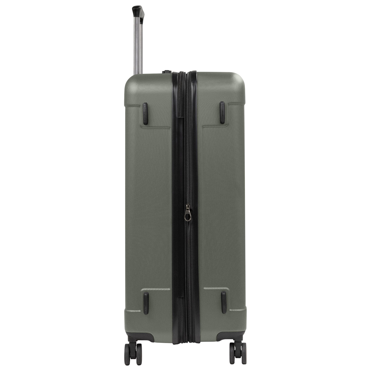 Ensemble de 2 valises rigides extensibles Windsor de Bugatti - Kaki - Exclusivité de Best Buy