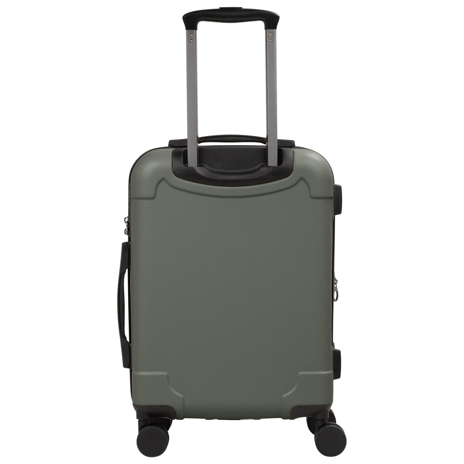 Ensemble de 2 valises rigides extensibles Windsor de Bugatti - Kaki - Exclusivité de Best Buy