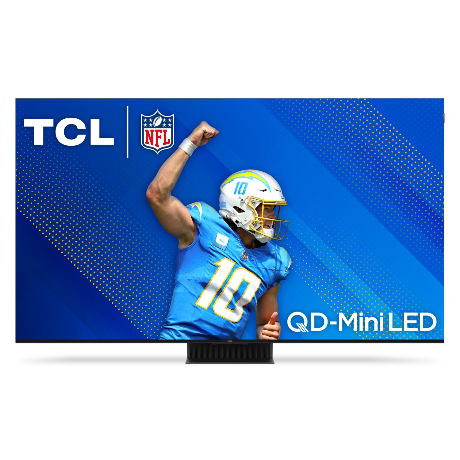Open Box-TCL 75QM851G 75" Q Class 4K UHD HDR QD-Mini LED Smart TV with Google TV