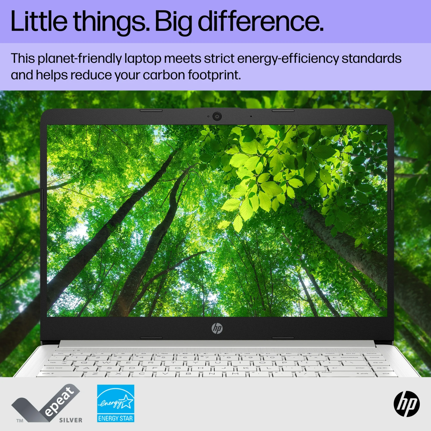 HP Stream 14 2025 Laptop, 4-Core Intel Celeron N4120, 14" WXGA HD Display, Intel UHD Graphics, 8GB DDR4 64GB SSD, Wi-Fi 5, Win11 Home