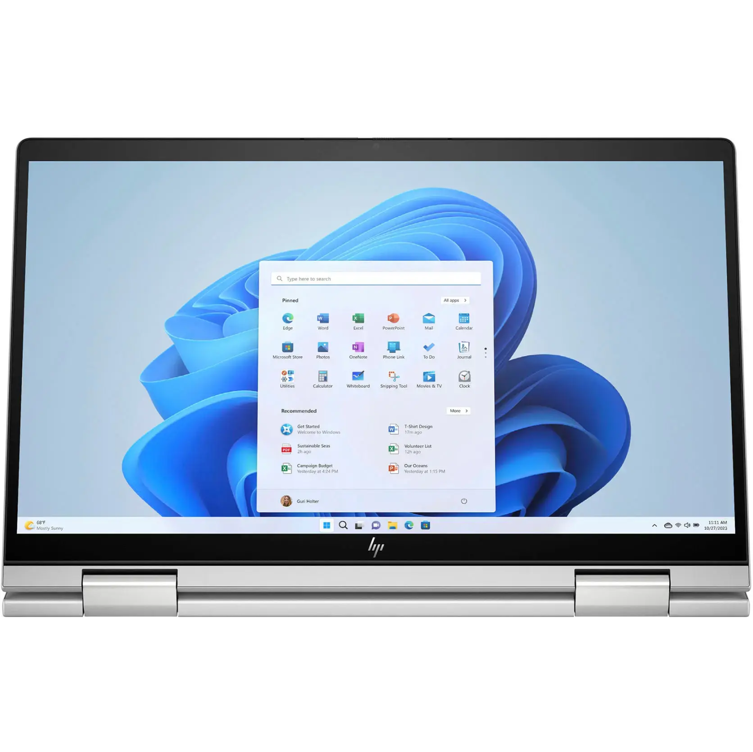 HP Envy x360 2-in-1 14 2024 Laptop, 10-Core Intel Core 5 120U, 14" FHD IPS Touchscreen, Intel Graphics, 8GB DDR4 1TB SSD, Backlit Keyboard,