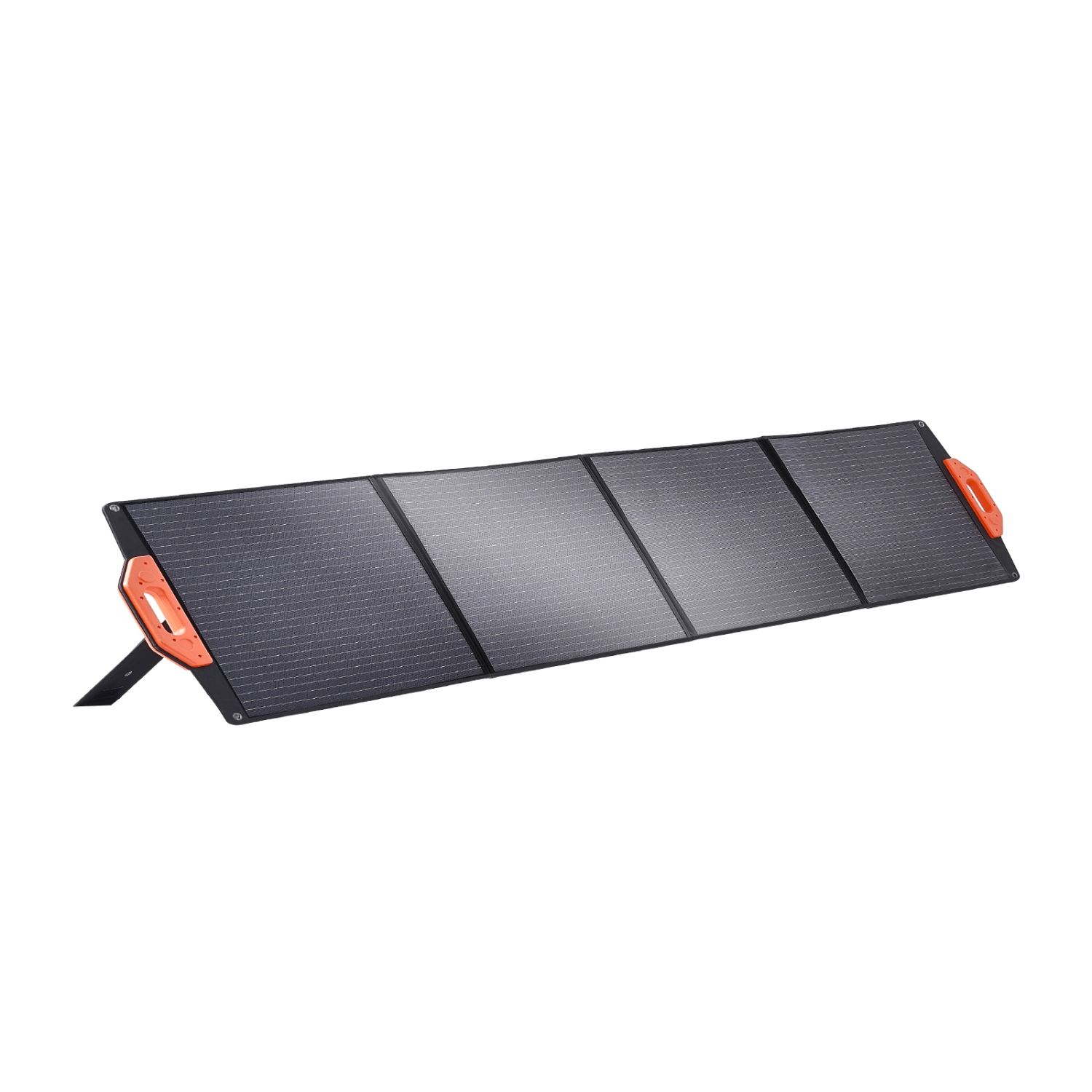 VEVOR 200W Monocrystalline Solar Panel, Monocrystalline ETFE Charger, 23% Efficiency Solar Panel with MC4 Output, IP67 Waterproof for Power Stations,