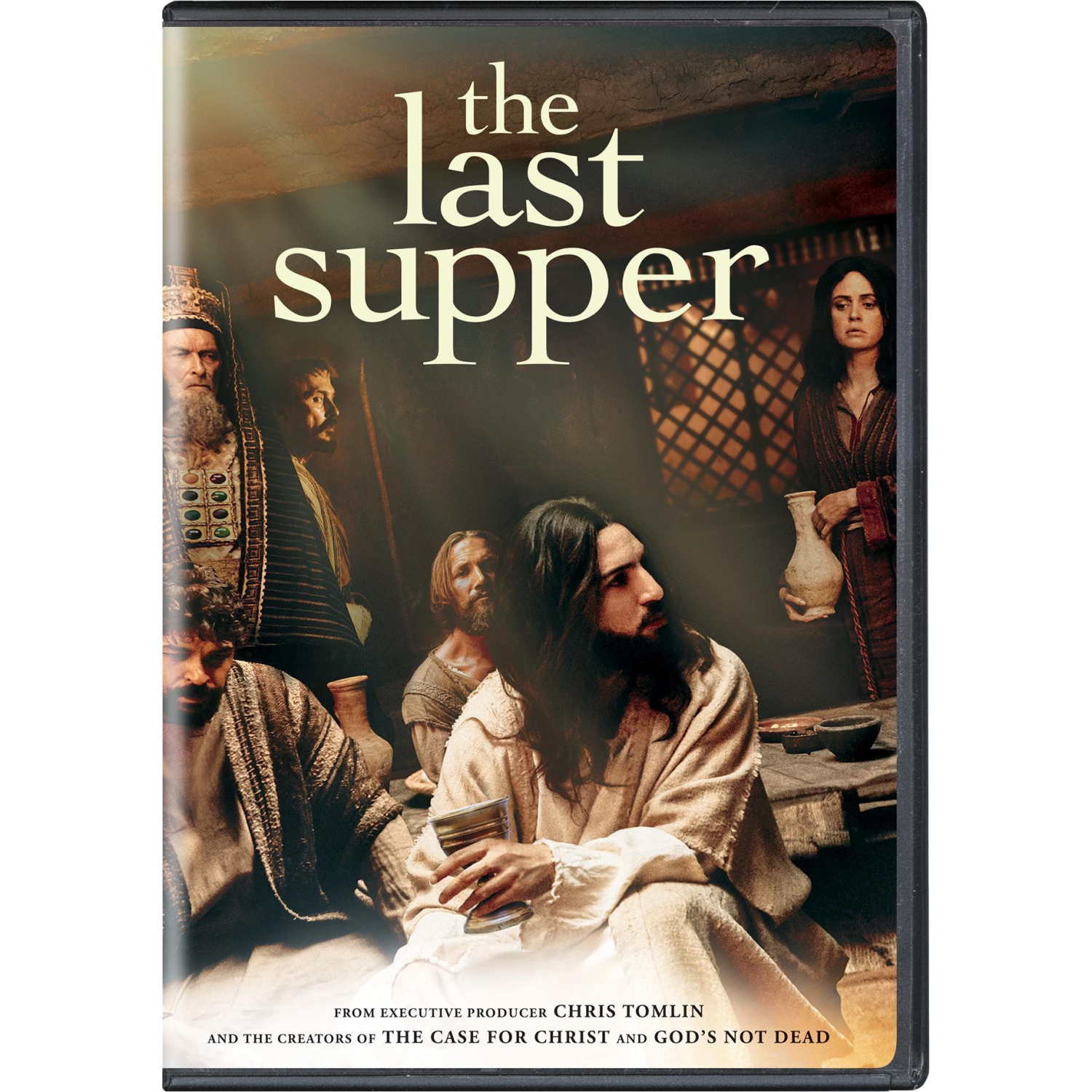 The Last Supper [DVD]