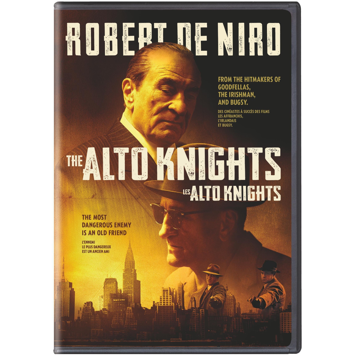 Alto Knights, The [DVD]
