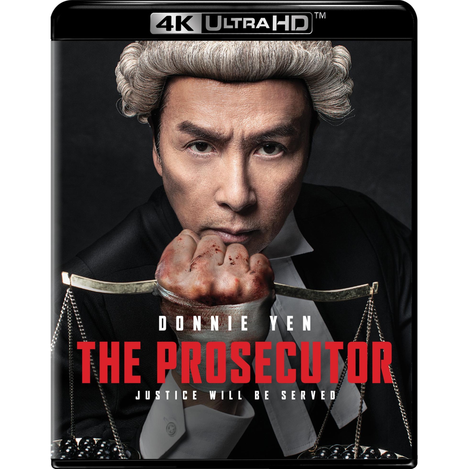 The Prosecutor [UHD]