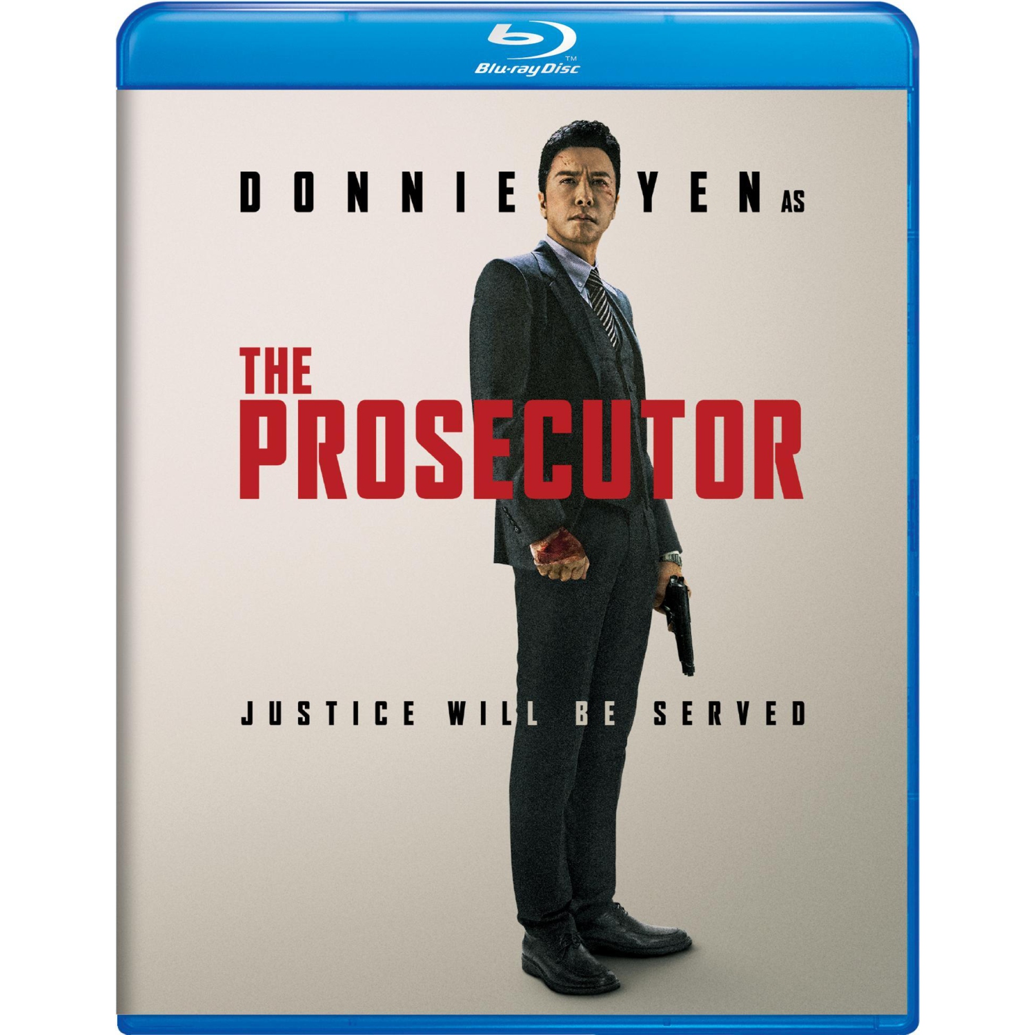 The Prosecutor [Blu-ray]
