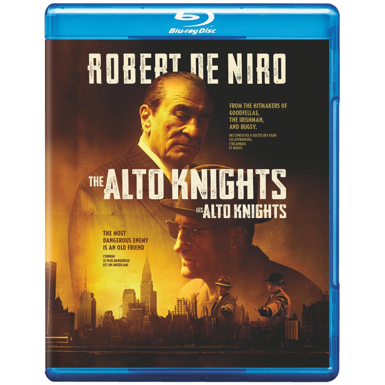 Alto Knights, The [Blu-ray]
