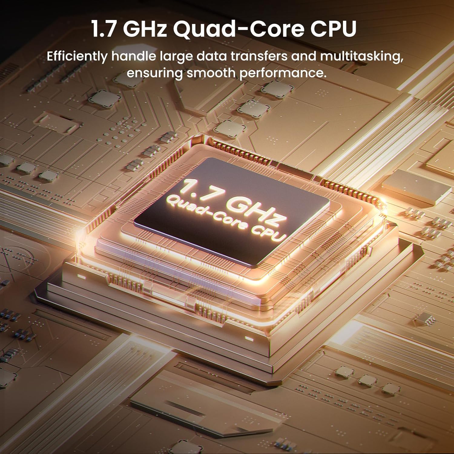 Tenda AX3000 WiFi 6 Mesh System Nova MX12 - Whole Home Coverage up to 7000 sq.ft - Dual-Band Mesh Network for 160+ Devices - 1.7 GHz Quad-Core CPU -