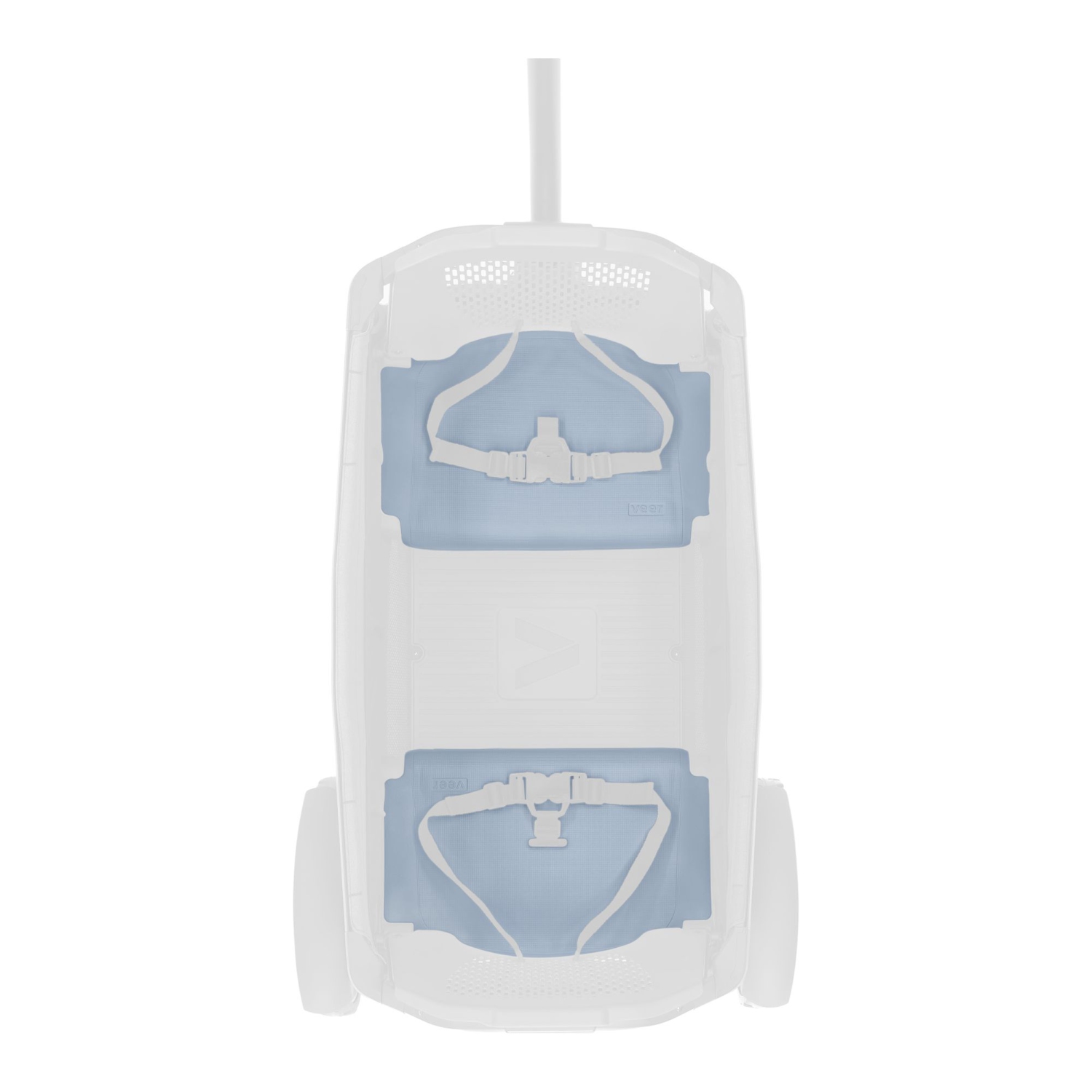 Veer Cruiser Seat Pad - Brown Mica