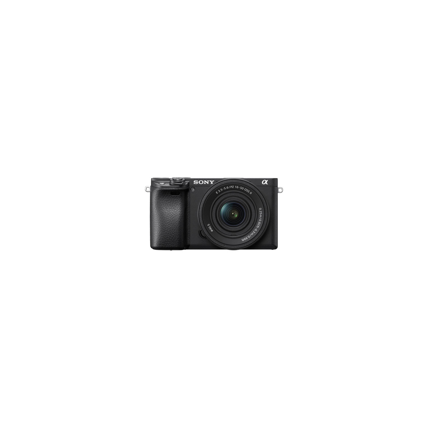 Open Box - Sony Alpha 6400 APS-C Mirrorless Camera with 16-50mm