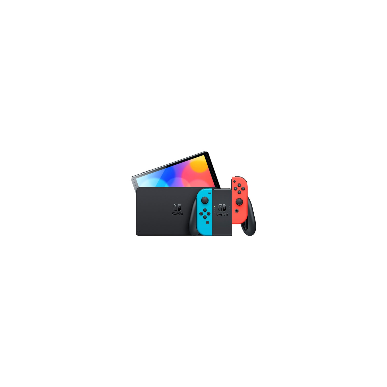 Open Box - Nintendo Switch (OLED Model) Console