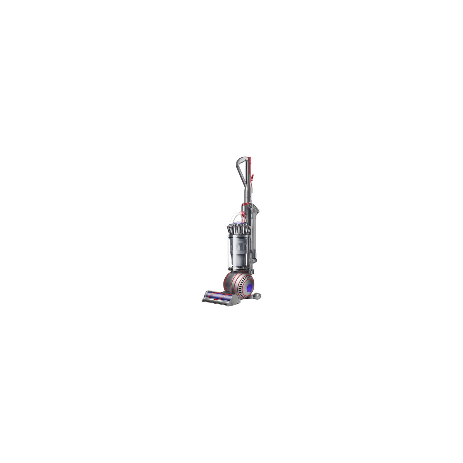Boîte ouverte - Aspirateur vertical sans sac Ball Animal 3 de Dyson - Nickel/Argenté