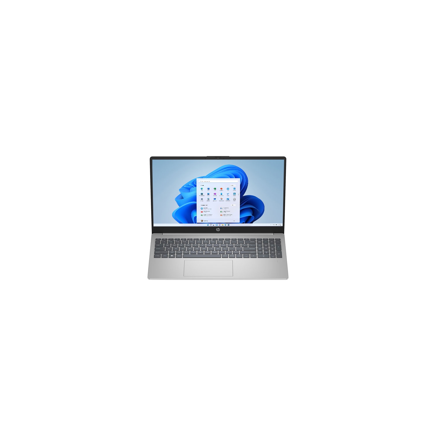 Open Box - HP 15.6" Laptop - Natural Silver (AMD Ryzen 7-7730U/16GB RAM/1TB SSD/Windows 11)