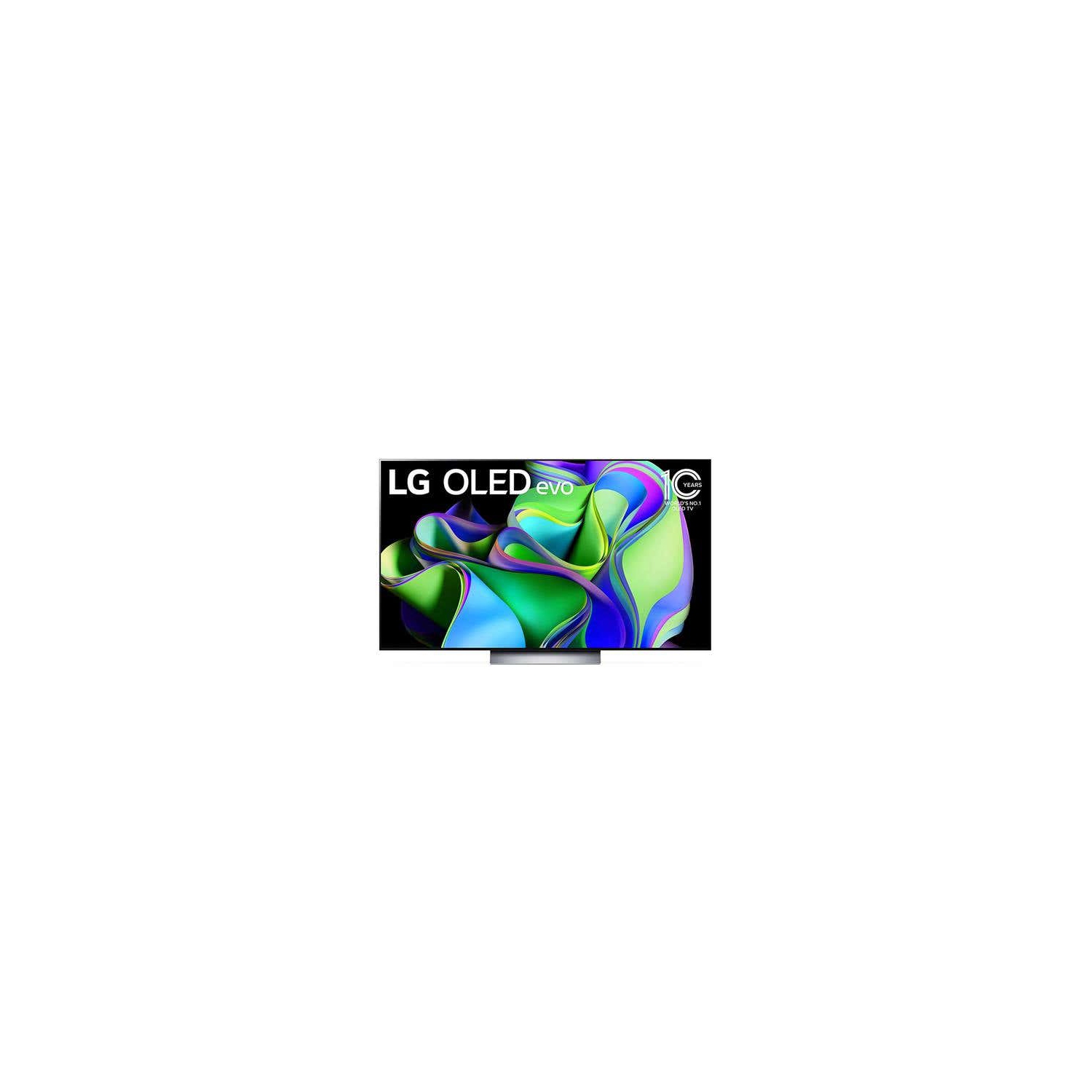 Open Box-LG OLED77C3PUA 77" OLED evo C3 4K Smart TV (2023)