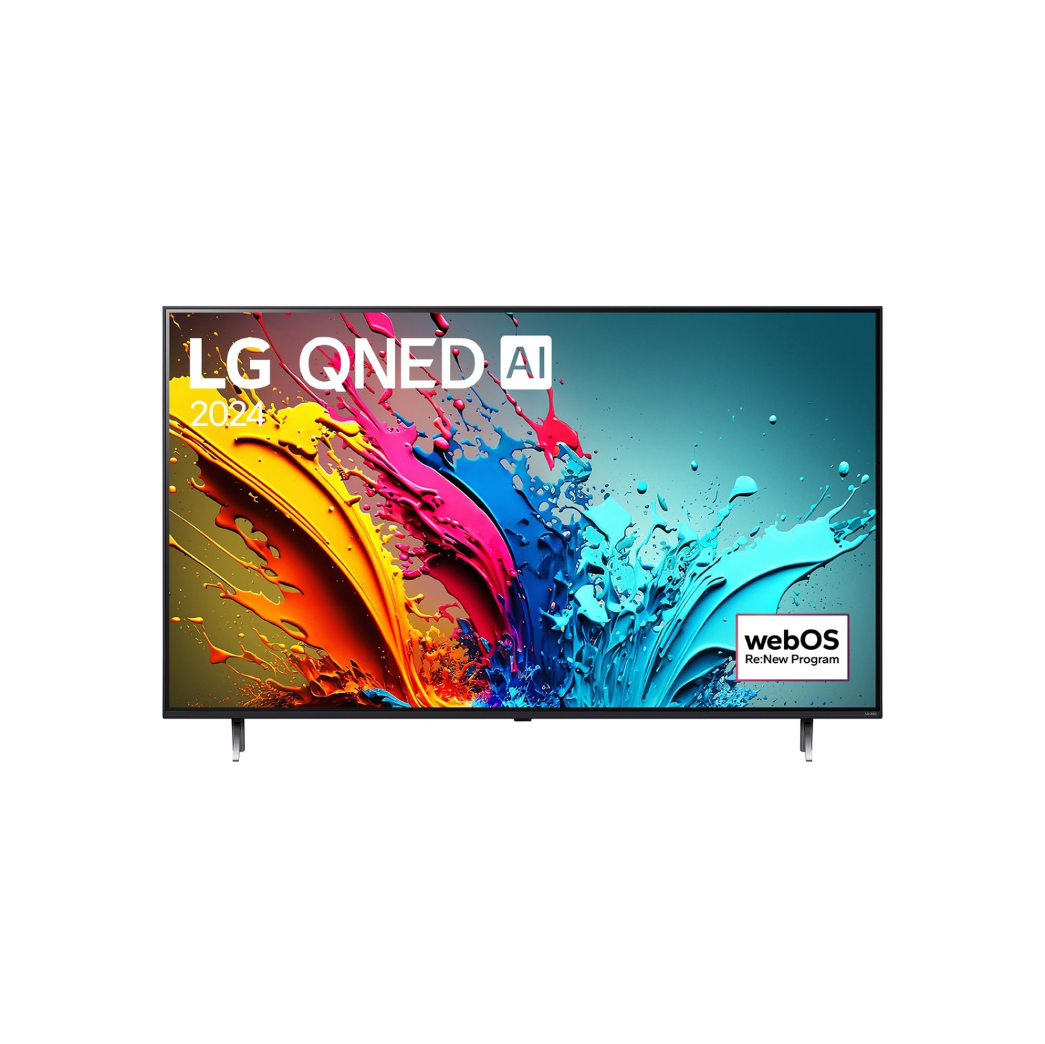 Open Box-LG 75QNED85TYA 75 Inch LG QNED QNED85 4K Smart TV 2024