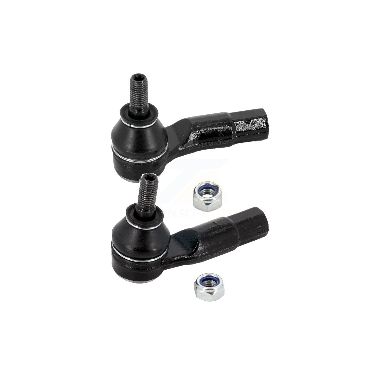 Front Outer Tie Rod End Kit For Volkswagen Tiguan Jetta Audi Q3 Taos GTI A3 Quattro Golf K72-101636