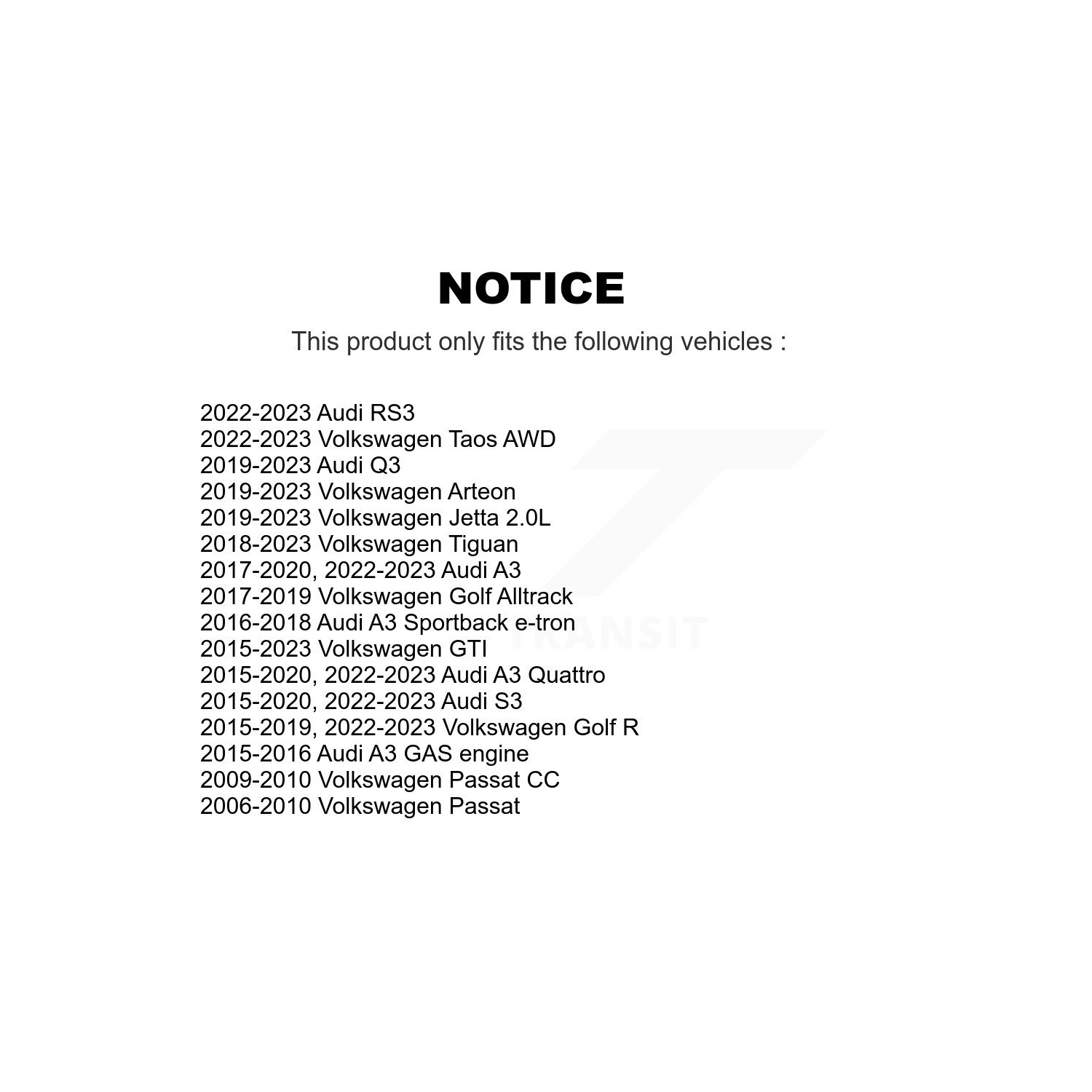 Front Outer Tie Rod End Kit For Volkswagen Tiguan Jetta Audi Q3 Taos GTI A3 Quattro Golf K72-101636