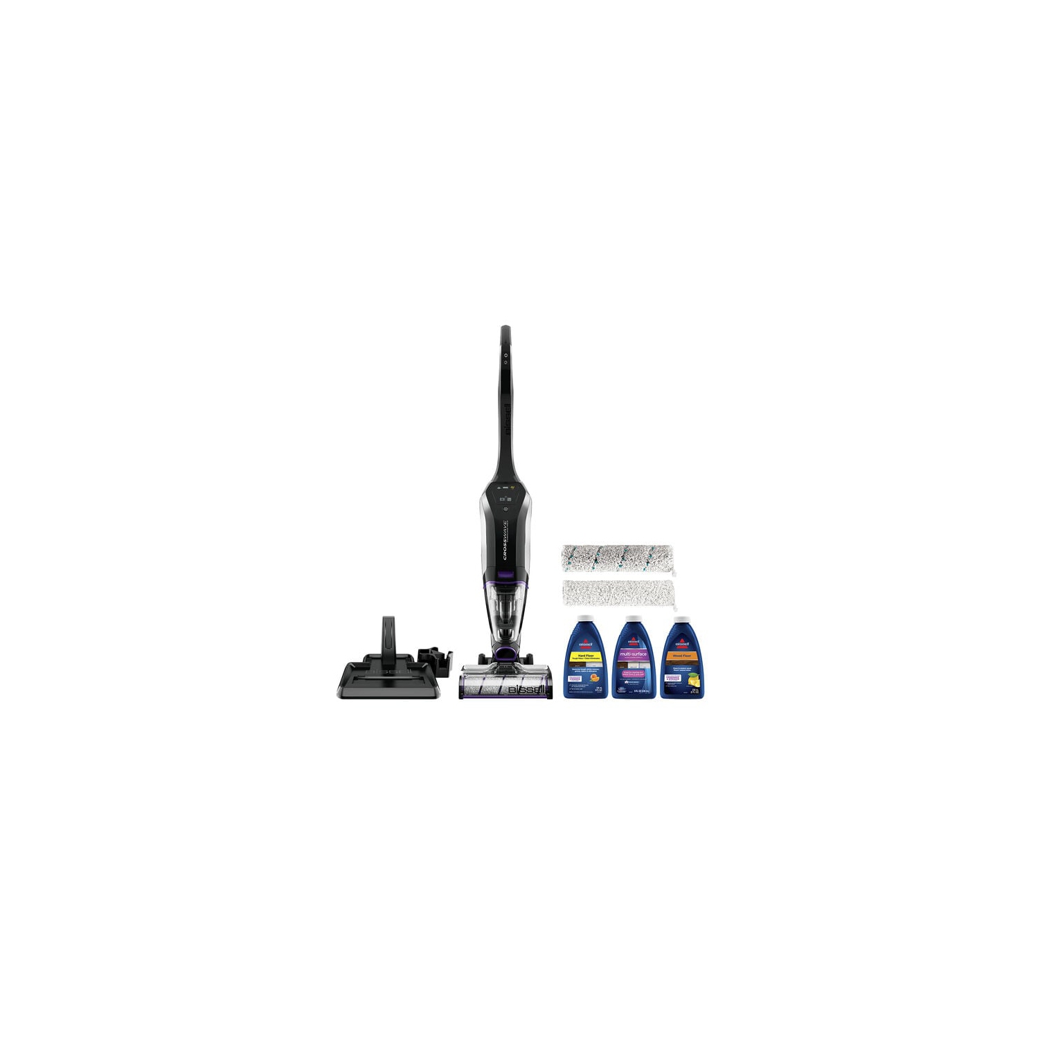 Refurbished - Bissell Cordless Max Multi-Surface Wet Dry Vac - BISSELL