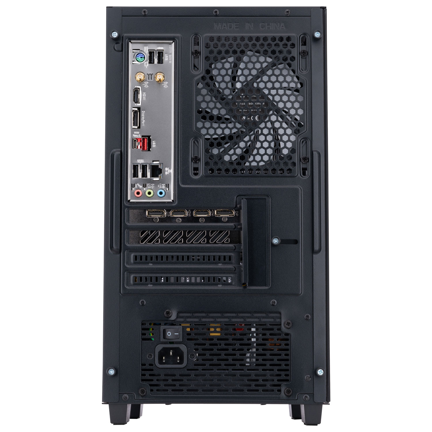 Acer Aspire N60-181-EB24 Gaming PC