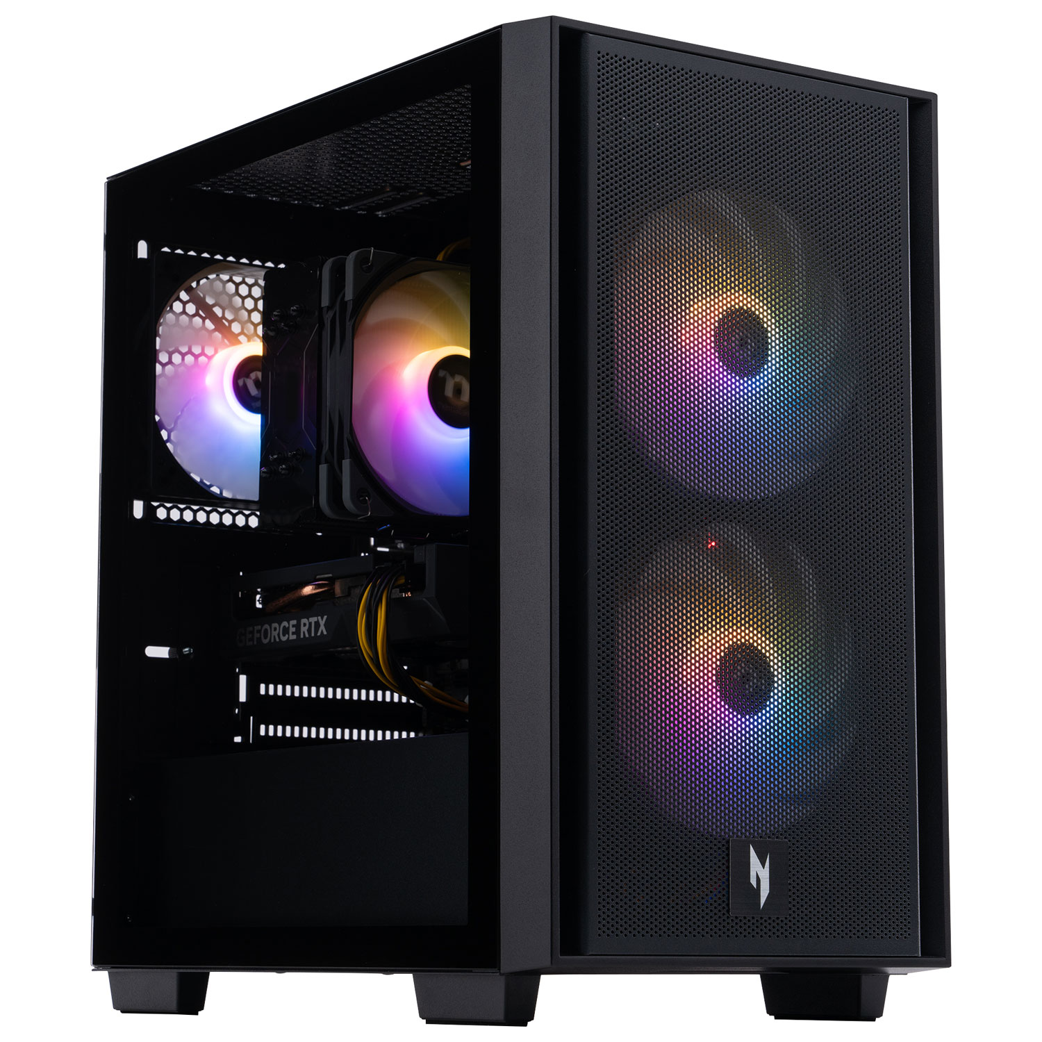 Acer Aspire N60-640-EB24 Desktop Gaming PC (Intel Core i7-14700F/32GB RAM/2TB SSD/NVIDIA GeForce RTX 5070/Windows 11)