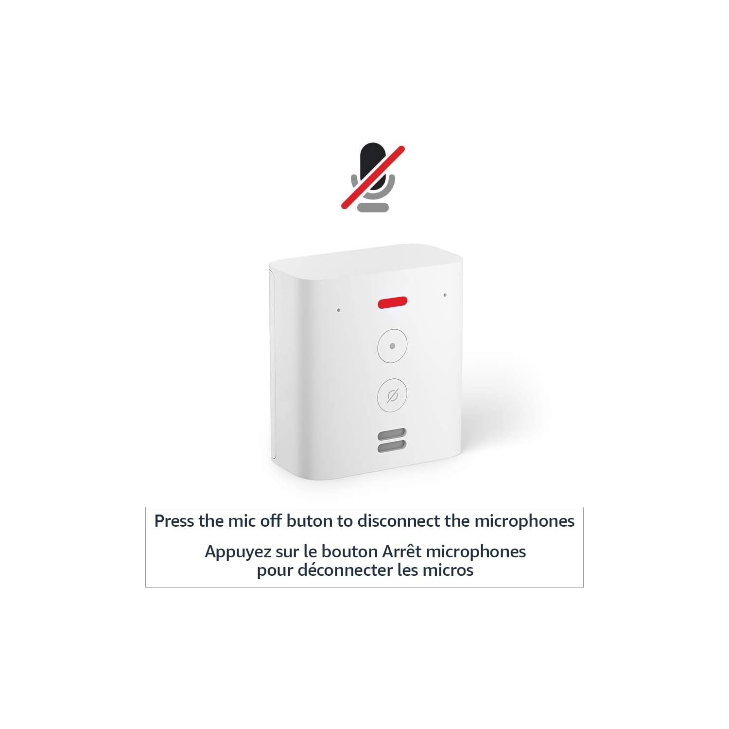 Amazon Echo Flex スマートスピーカー Alexa プラグイン Amazon Echo Flex - Plug-in smart speaker with Alexa | The