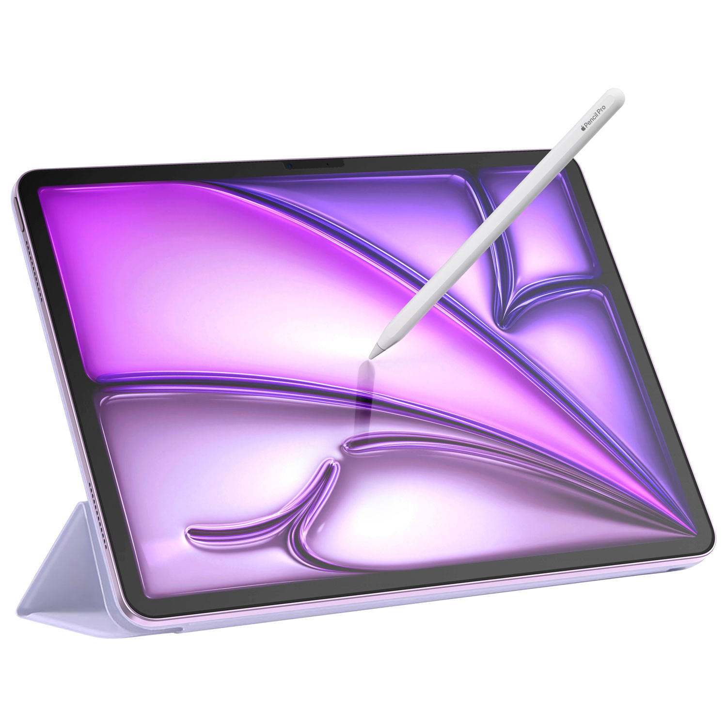 Belkin ScreenForce Tempered Glass Screen Protector for iPad Air 13"