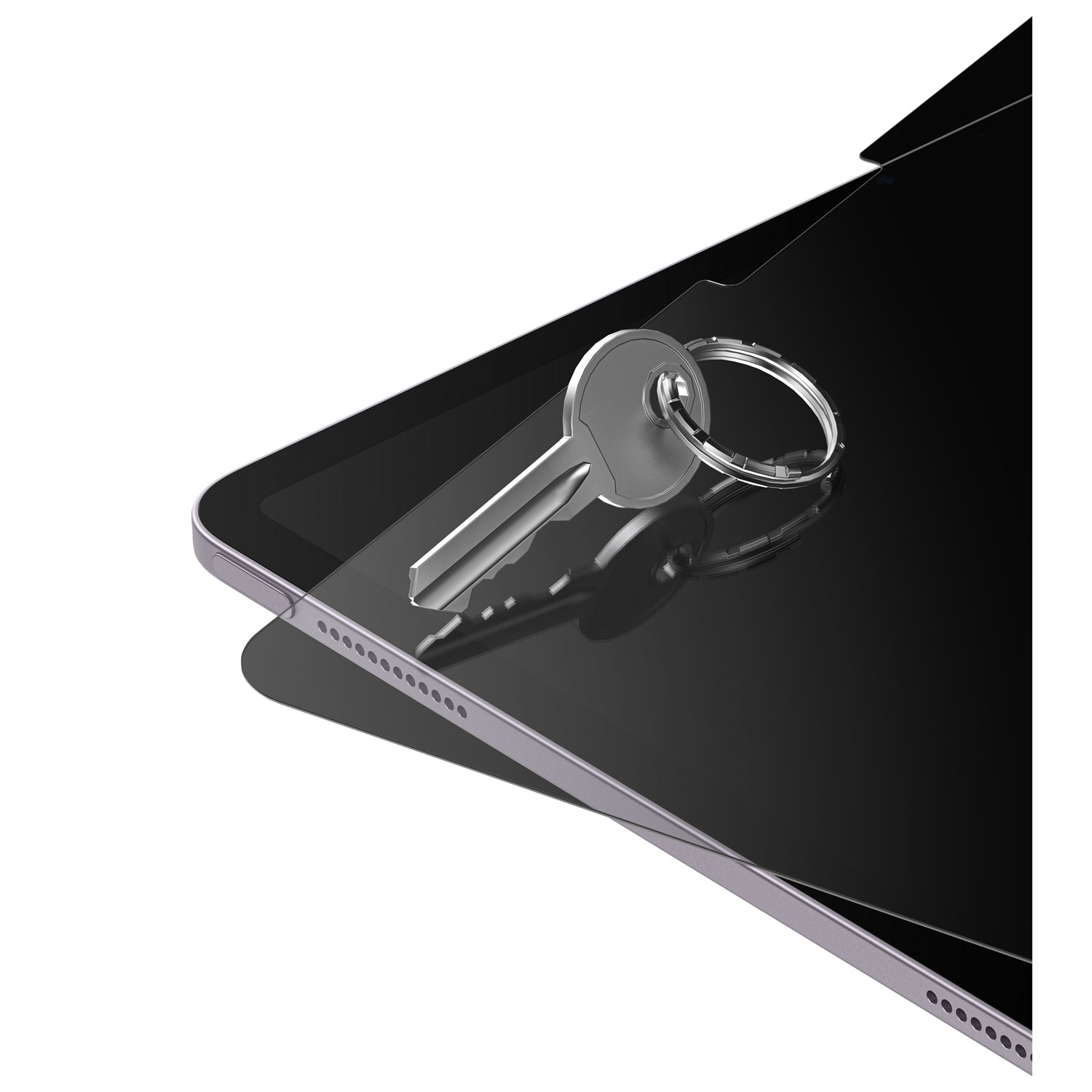 Belkin ScreenForce Tempered Glass Screen Protector for iPad Air 13"