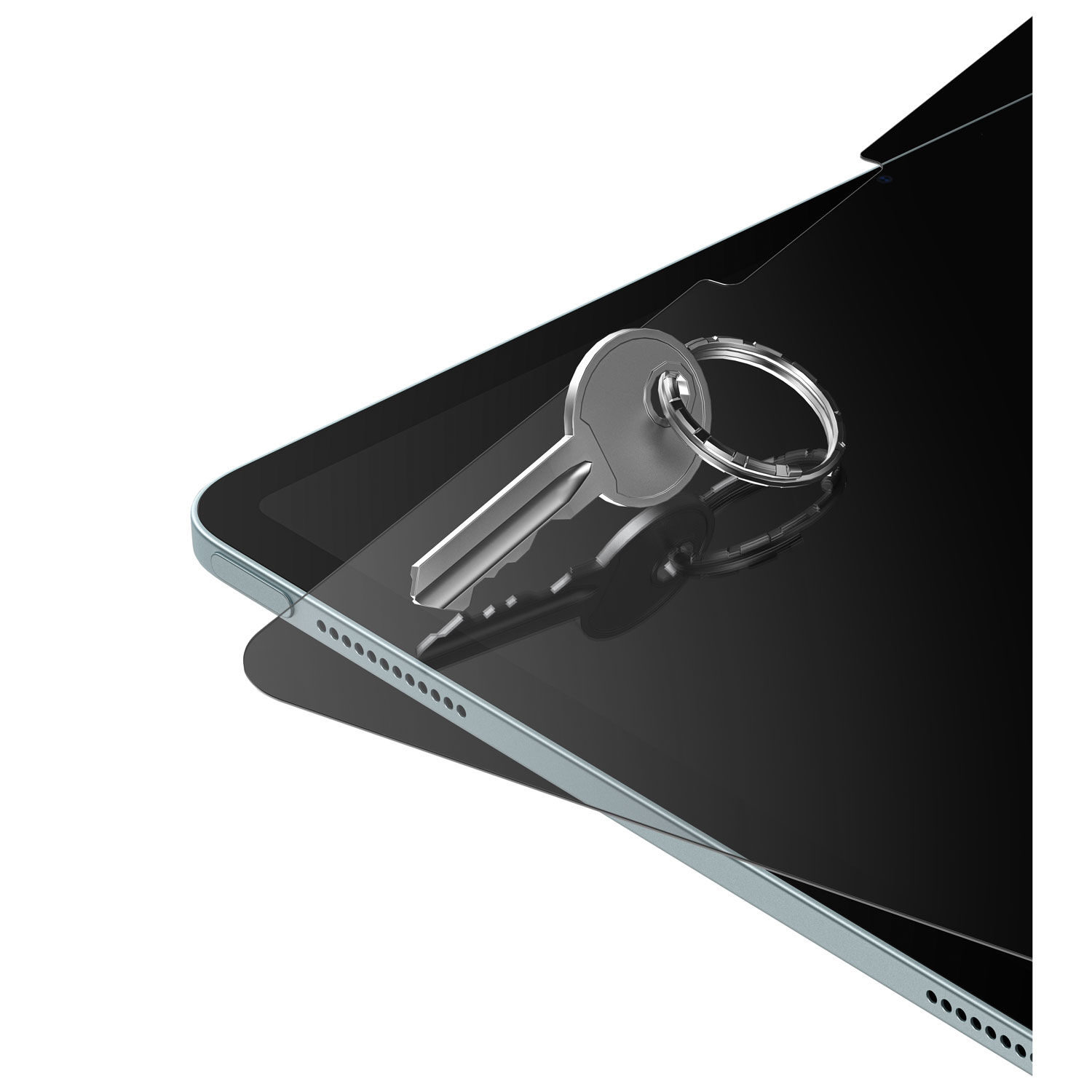 Protecteur d'écran en verre trempé ScreenForce de Belkin pour iPad Air de 11 po