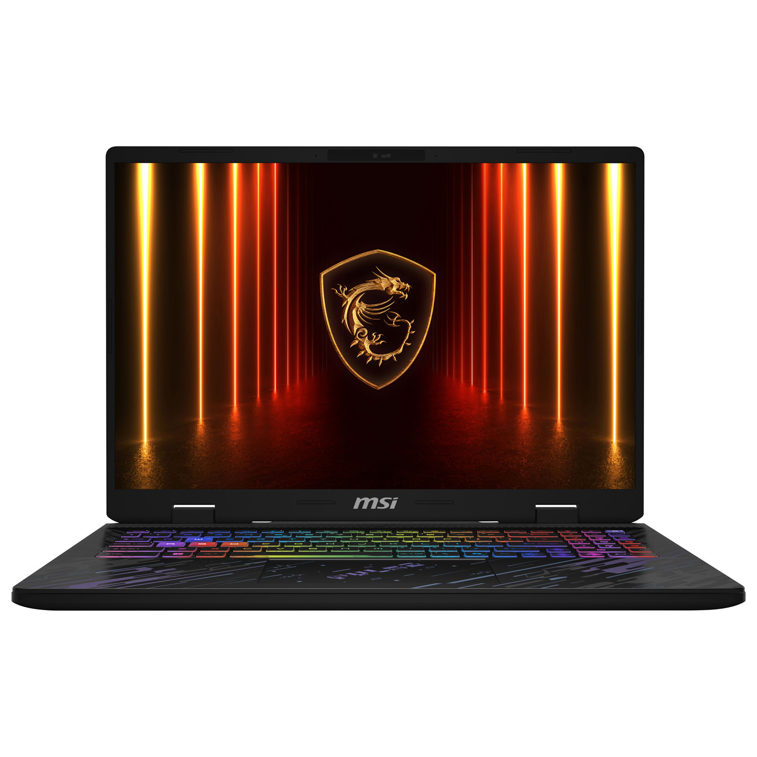 MSI Pulse A16 AI+ C3XW 16" Gaming Laptop - Core Black