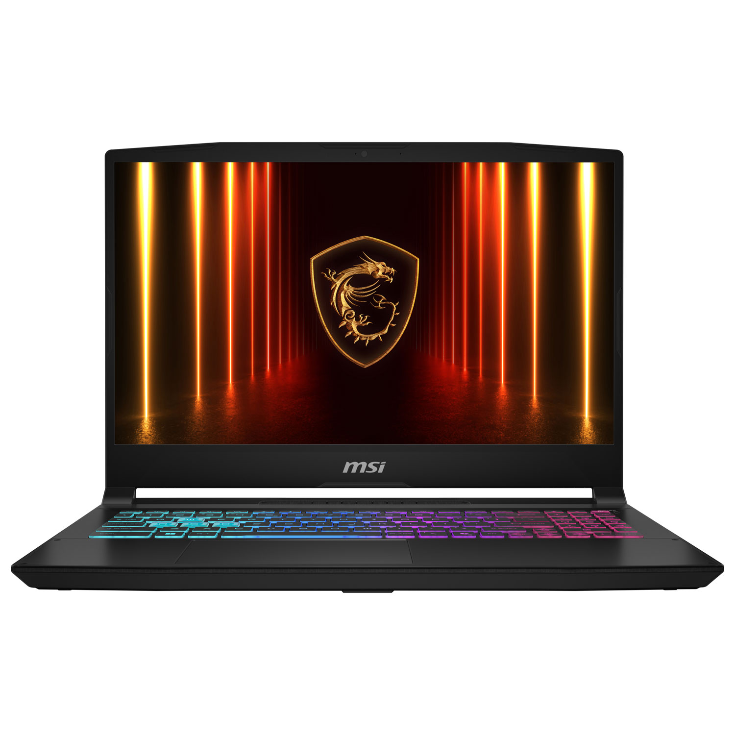 Portable de jeu 15,6 po Katana 15 de MSI - Noir
