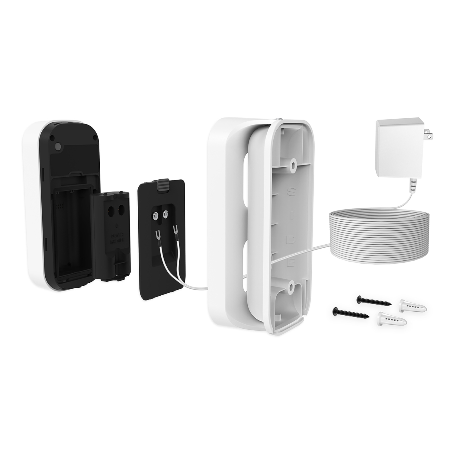 myQ Smart Garage Video Keypad Power Adapter Kit