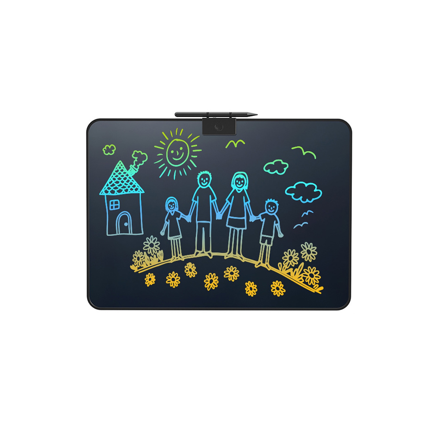 axGear LCD Writing Tablet e-Writer Drawing Memo Message Board 20 Inch Large Screen