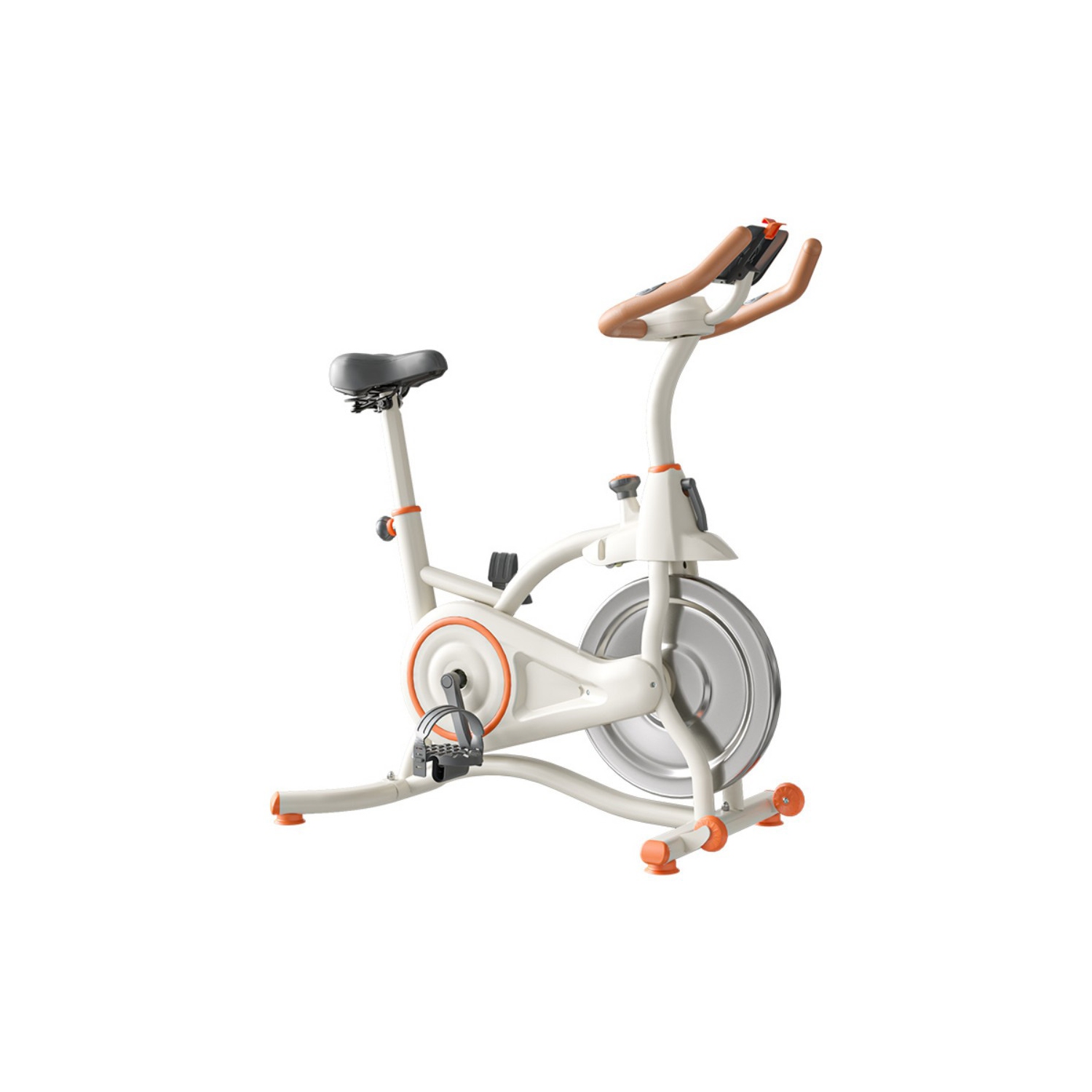 axGear Indoor Cardio Workout Bike Stationary Cycling Fitness Home Exercise Gym