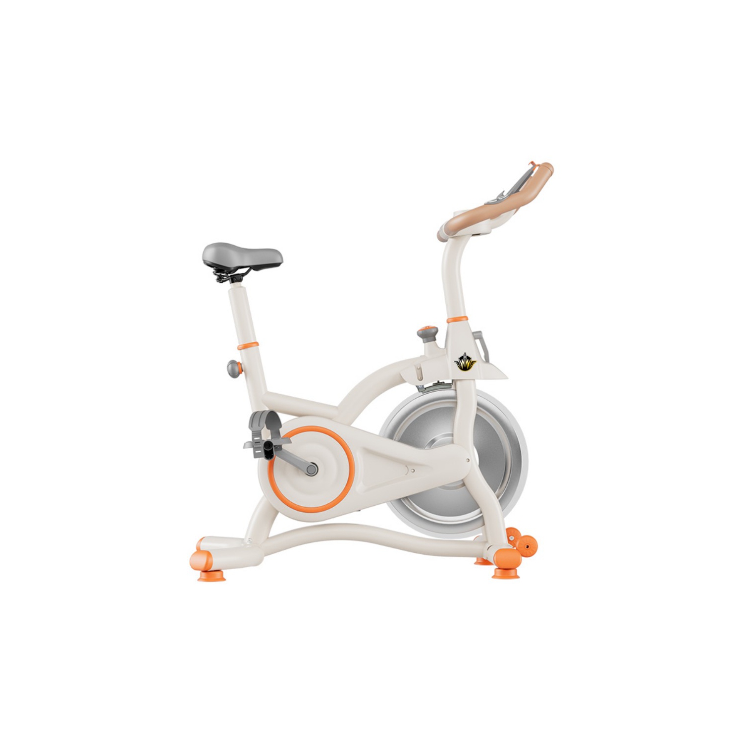 axGear Indoor Cardio Workout Bike Stationary Cycling Fitness Home Exercise Gym