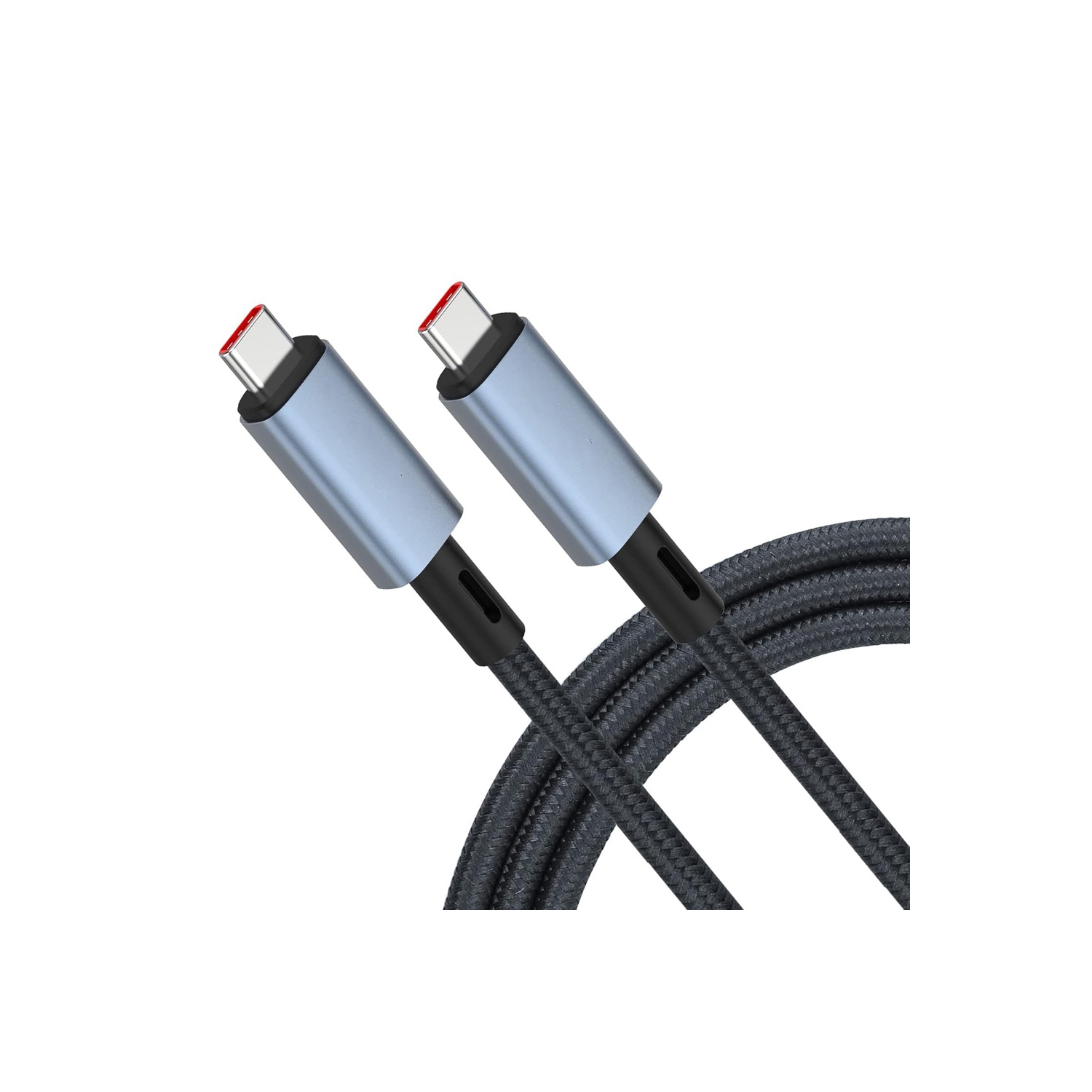 axGear USB 4 Cable Thunderbolt 4 Data Transfer USBC Type C PD 100W 3.3Ft 1M