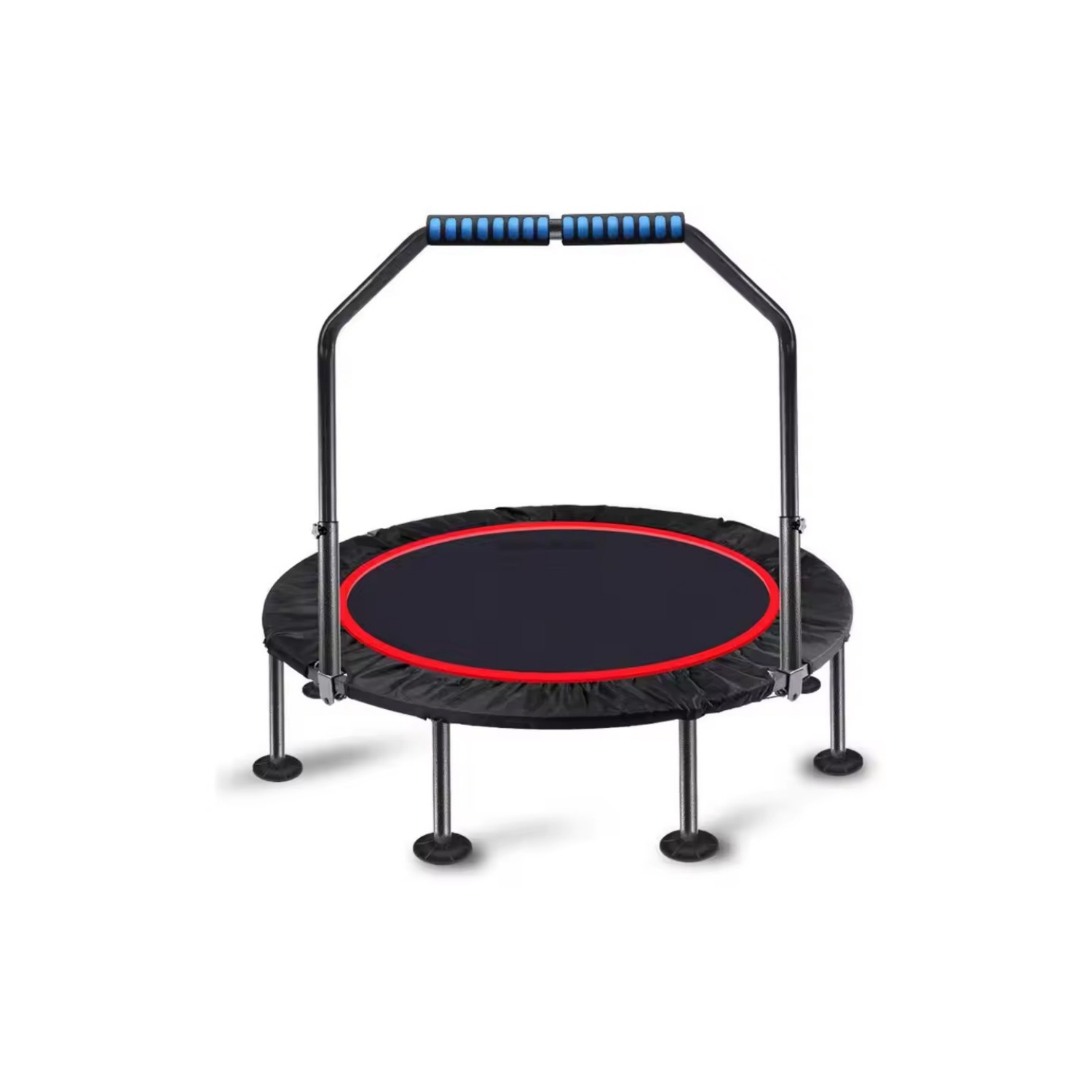 Siège rebondissant pliable intérieur/extérieur 48&nbsp;po Trampoline d'AxGear