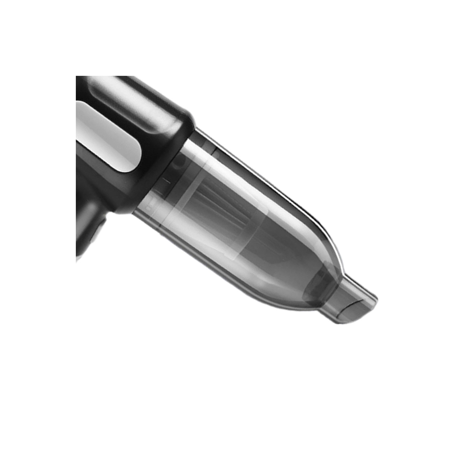 axGear Portable Blower Vacuum Cleaner Air Duster Cordless Rechargeable 2-In-1 Handheld