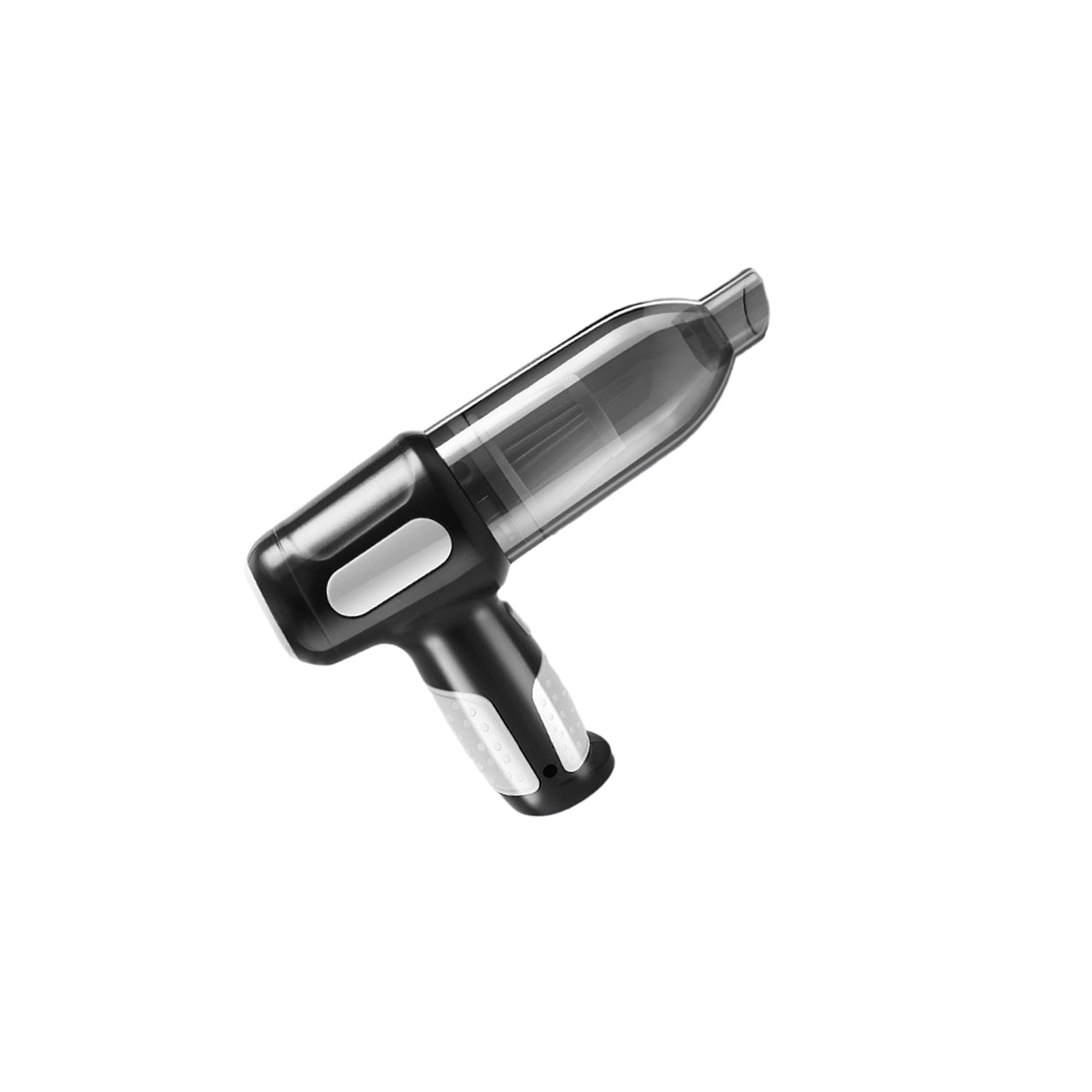 axGear Portable Blower Vacuum Cleaner Air Duster Cordless Rechargeable 2-In-1 Handheld