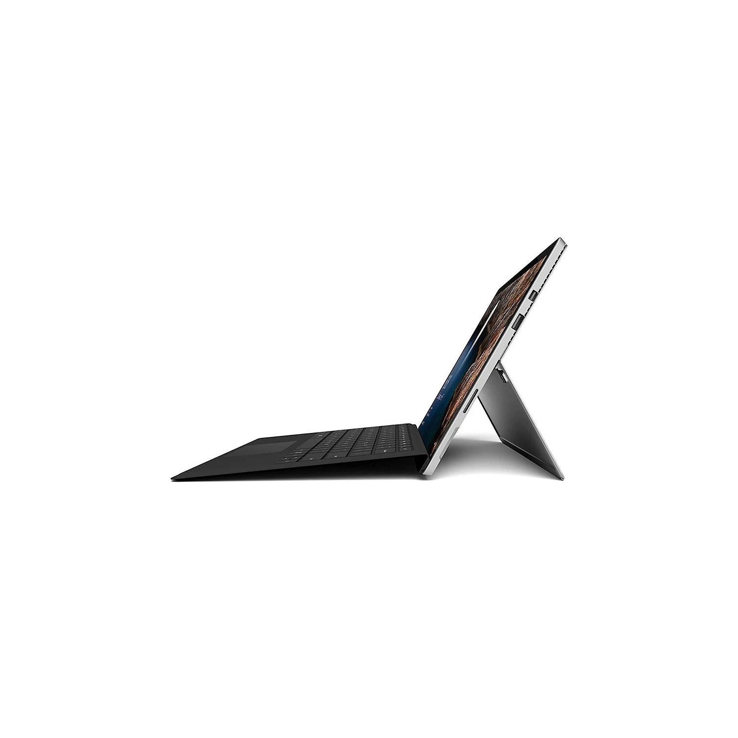 Remis à neuf – Surface Pro 5 3 de Microsoft (modèle 1796), écran tactile de 12&nbsp;po, Core i5-7300U d'Intel, mémoire vive d'8&nbsp;Go, SSD