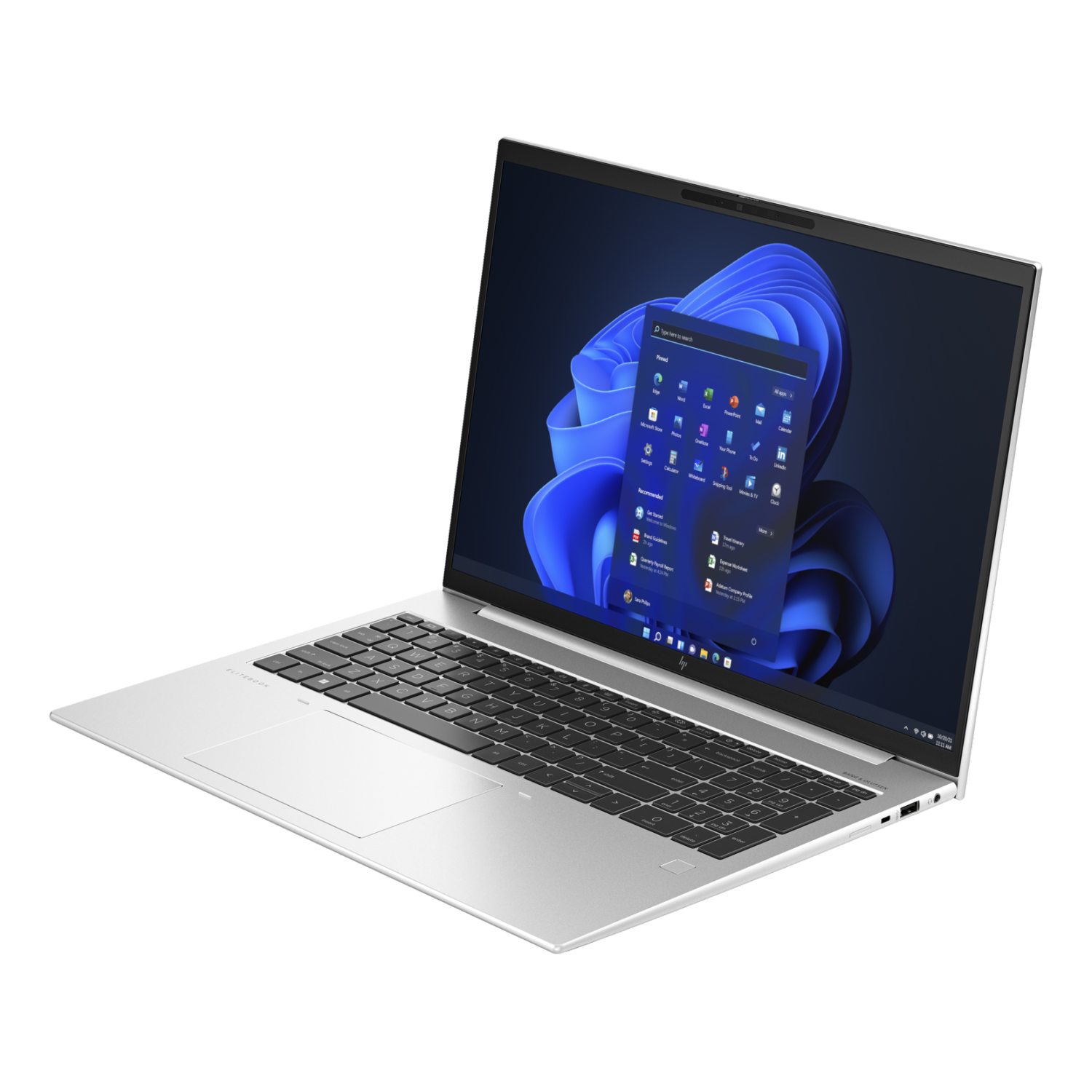 HP EliteBook 860 G10 Business Laptop, Intel 12-Core i7-1360P, 16" WUXGA IPS Touchscreen, 16GB DDR5 512GB SSD, Backlit Keyboard, Fingerprint, TB4,