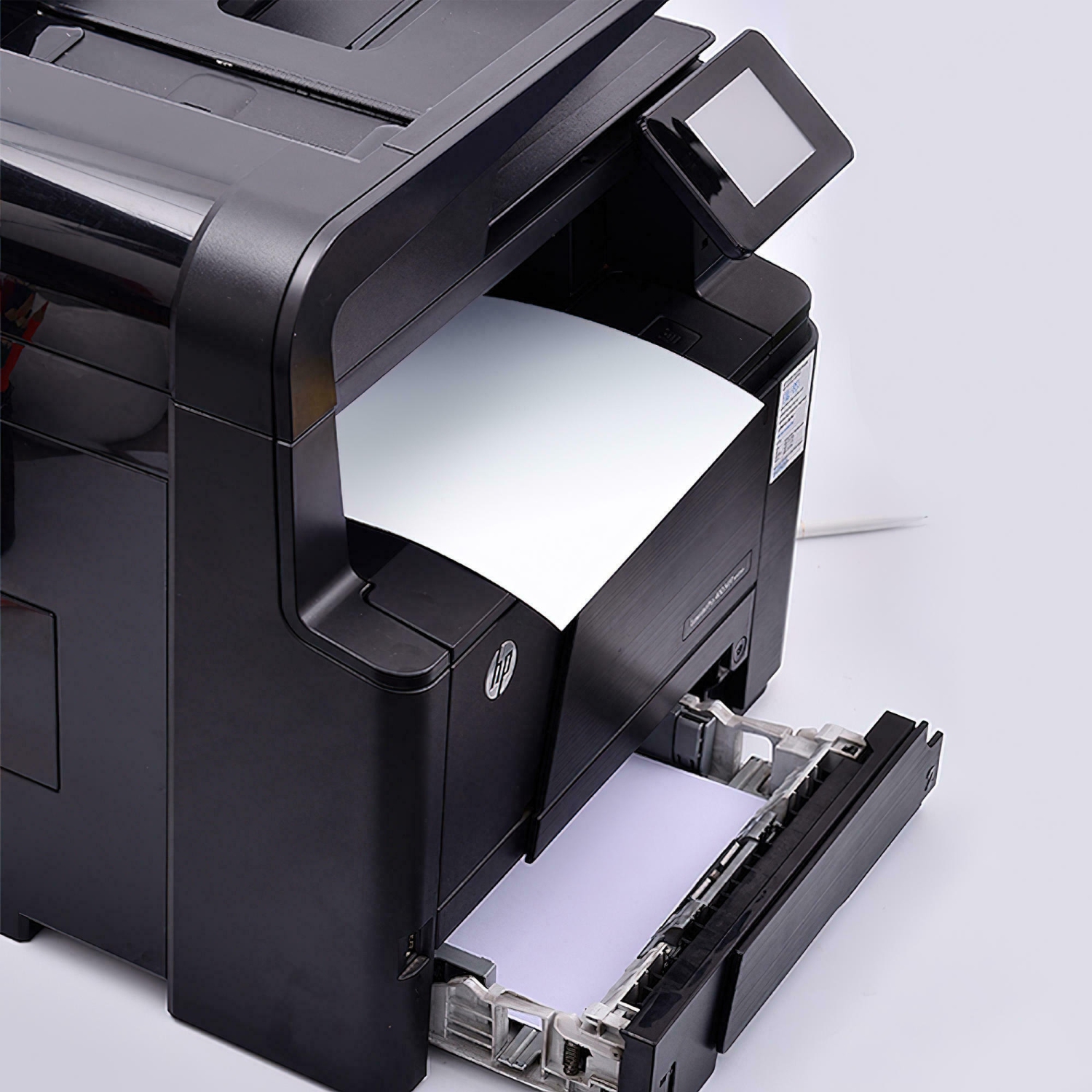 Copieur de 500 feuilles, papier photocopie jet d'encre LaserJet, papier d'imprimante tout usage, luminosité 95, 21&nbsp;lb, 8,5 x 11&nbsp;po,