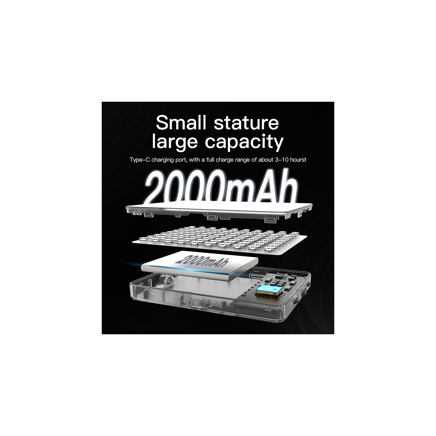 Lampe d'appoint pour égoportraits de téléphone mobile, mini caméra portative photo vidéo beauté vidéo DEL lampe de poche pour photo vidéo