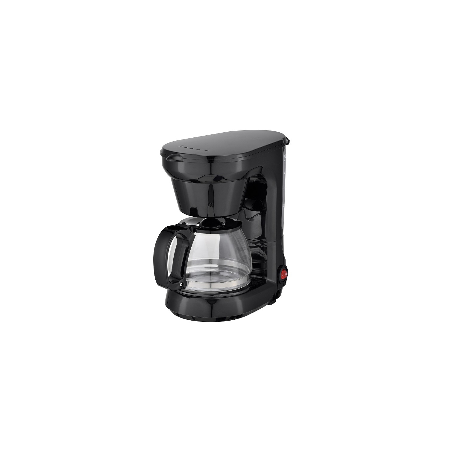 American coffee machine, home automatic small drip coffee CoffeeMaker