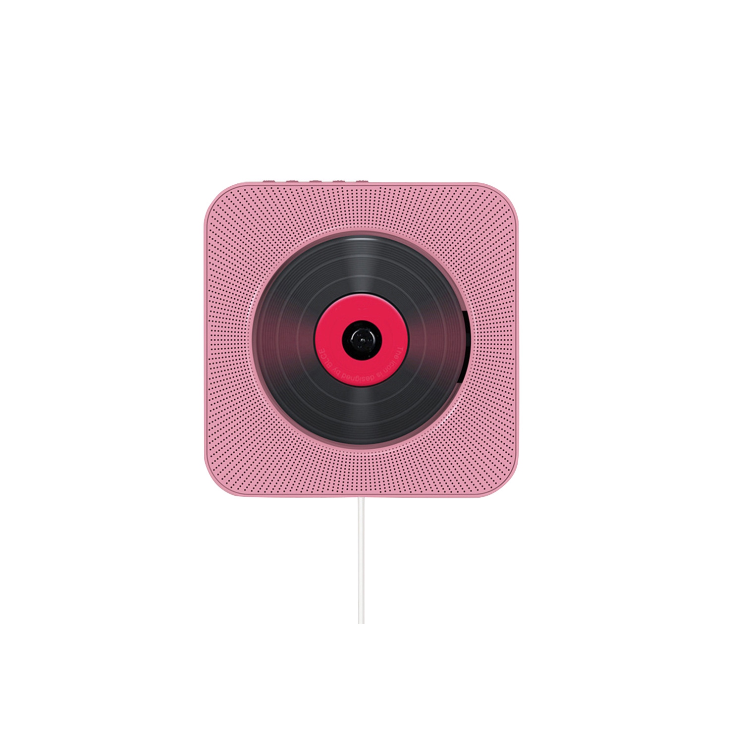 Lecteur CD mural Kechuang, lecteur CD, répéteur CD, machine prénatal Education Early Education, lecteur CD Bluetooth