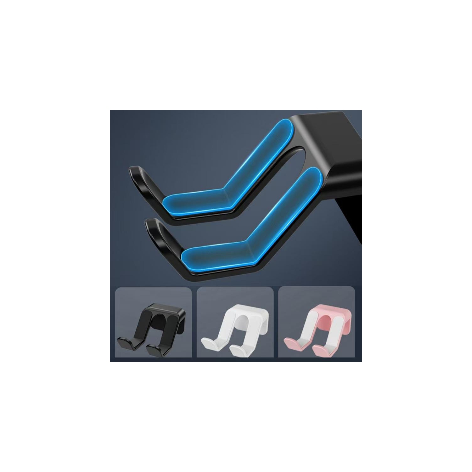 Support de manette, support de manette de Xbox, support universel pour manette de PS5, support pour casque de jeu de Switch, manette de PS4