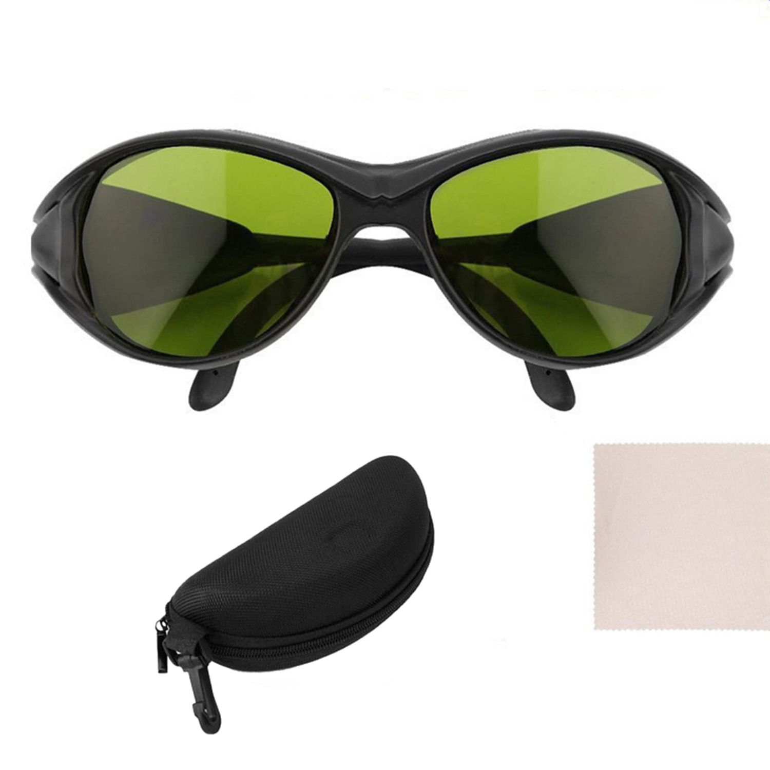 Laser Safety Glasses, 200-2000nm Welding, Beauty Instrument, Non-Glare, for Beauty Operators and Medical Laser Technicians