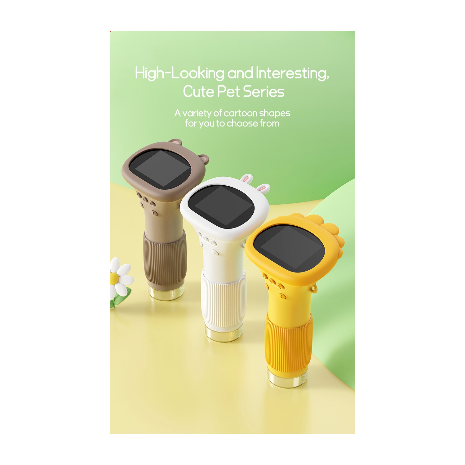 Microscope portatif HD 1000x – Écran IPS de 2&nbsp;po/gradation 8LED/observation en temps réel par ordinateur Outil d'exploration scientifique pour