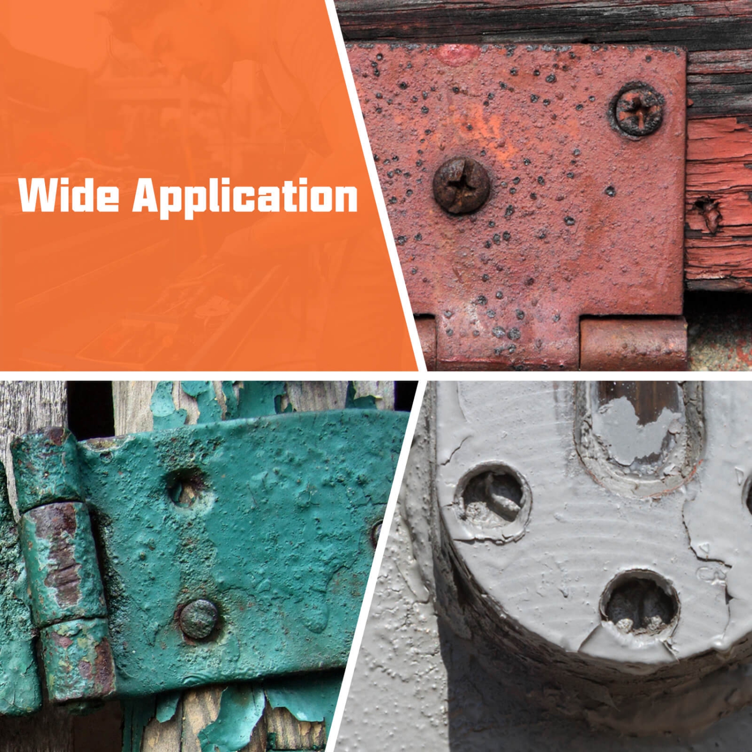 Ensemble d'extracteurs à vis multispline 27 PCS de Costway avec extracteur de boulons à tête hexagonale 3/8 po, bleu/orange