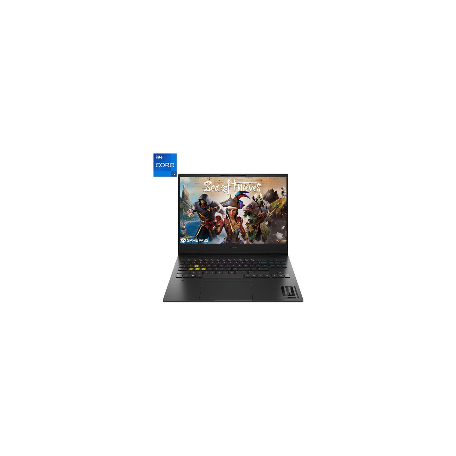 Refurbished (Good) - HP OMEN 16" Gaming Laptop (Intel Core i7 14700HX/1TB SSD/32GB RAM/RTX 4070) with Gaming Headset